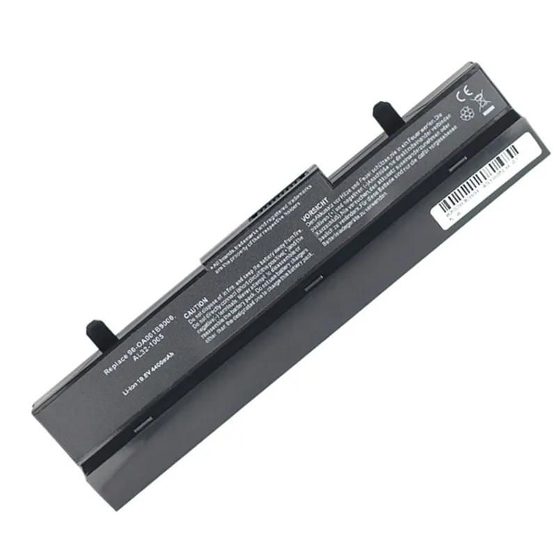 ML32-1005 AL31-1005 AL32-1005 ML31-1005 PL32-1005 Laptop Battery For ASUS Eee PC 1001 1005 1005H 1005P 1005HE 1005HA 1101HA