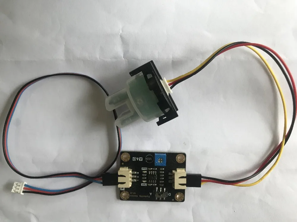 Water Troebelheid Sensor