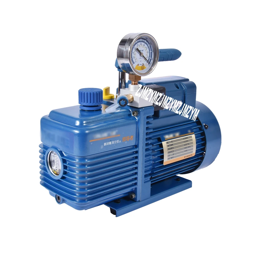 1PC V-i240SV New refrigerant Single stage rotary vane vacuum pump 100L/S(50HZ) 133L/S(60HZ)