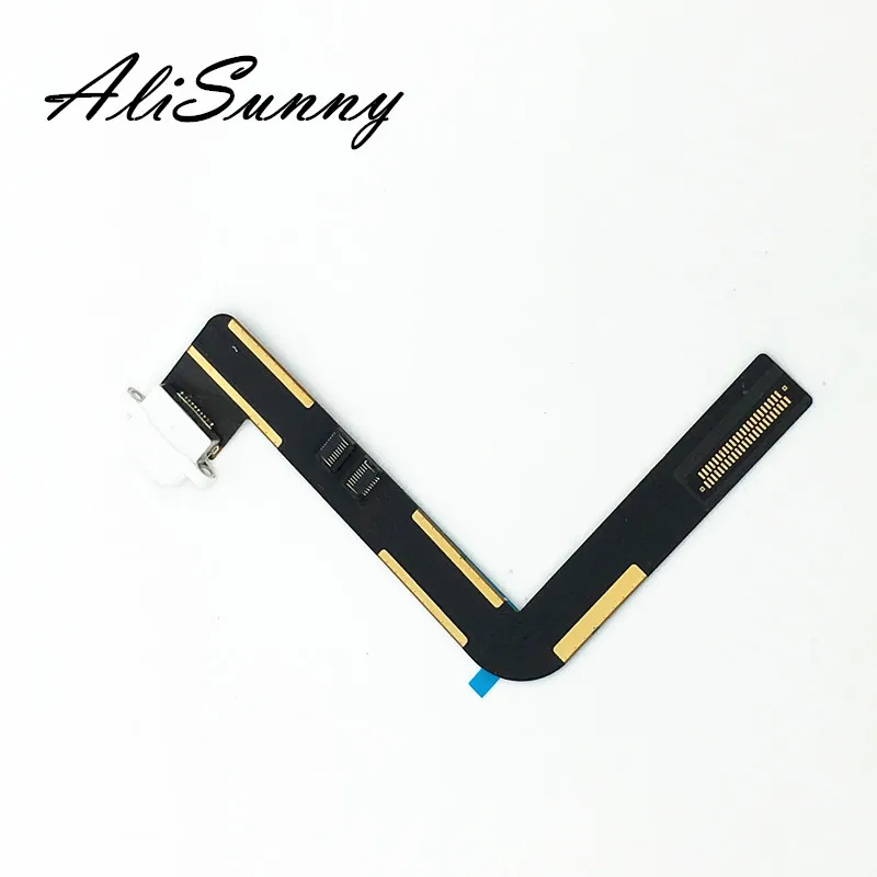 AliSunny 5pcs Charging Port  Flex Cable for iPad 7 8 9 10inch 5 6 Air Mini 2 3 4 A1474  A1475  Charger USB Dock