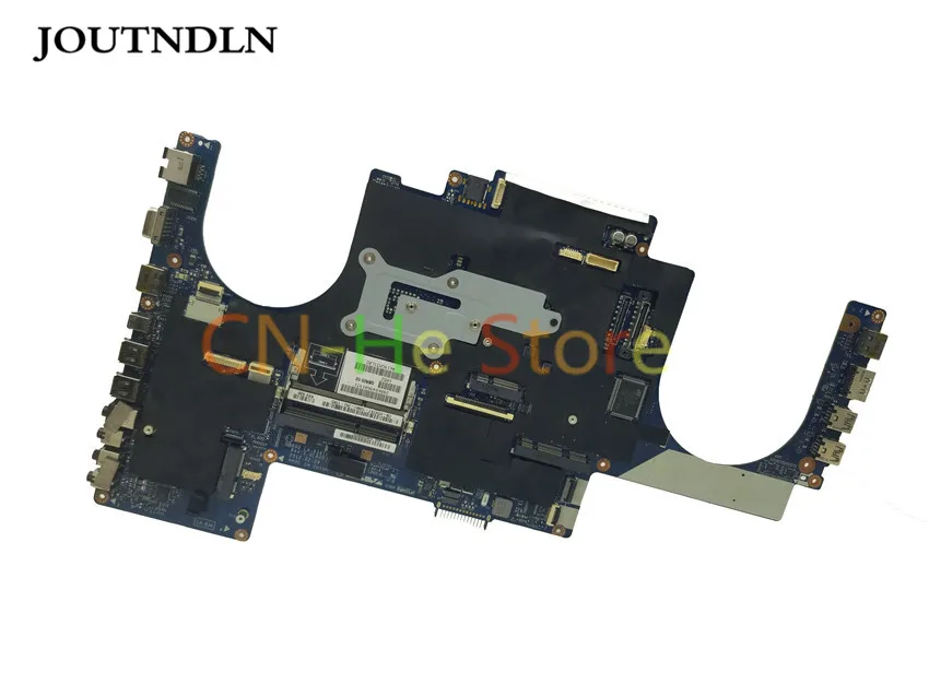 JOUTNDLN FOR Dell Alienware M17X R4 QBR00 Laptop Motherboard LA-8341P CN-0THTXT 0THTXT THTXT HM77 Non-integrated