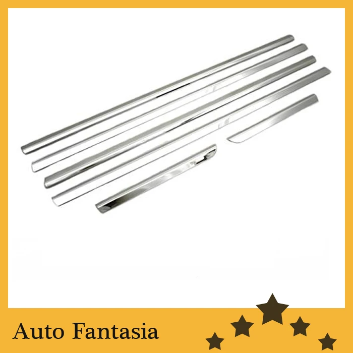 

Chrome Side Window Bottom Trim for Mercedes Benz GLK