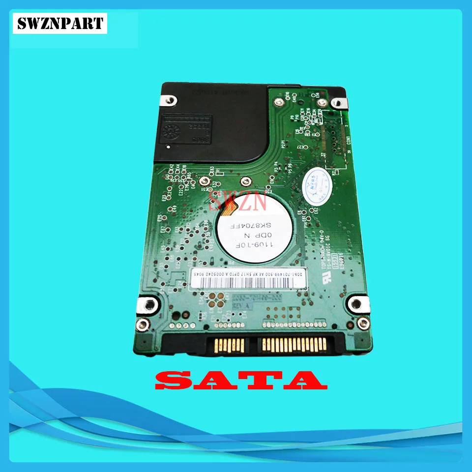 Hard Disk Drive SATA HDD For HP T770 T1200 CH538-67078 CH538-67075