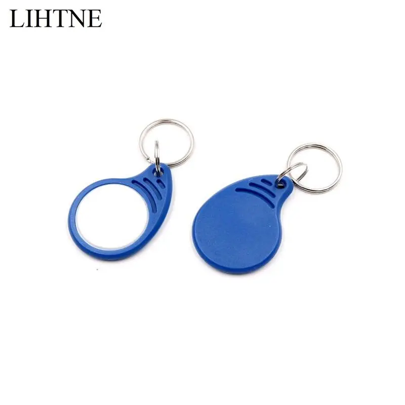 2 PCS 125 KHz RFID TK4100 Proximity ID Keyfobs ID Karte Tag Für Tür Access Control