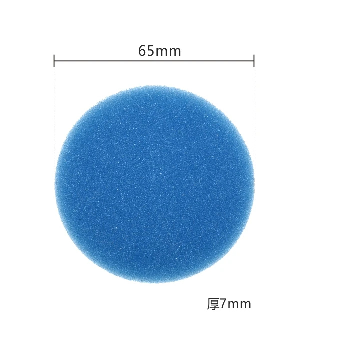50 Inserts En Mousse Triangulaires Pour Endodontie – éponges Dentaires Endo