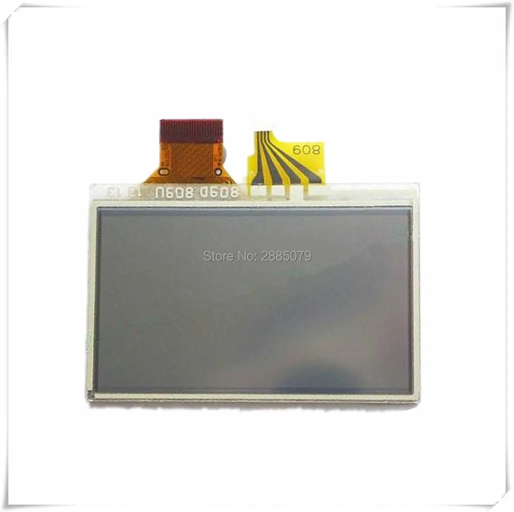 NEW LCD Display Screen For SONY HDR-HC1E HVR-A1C HC1E A1C DCR- HC42E HC43E HC46E HC48E HC90E HC96E Video Camera + Touch