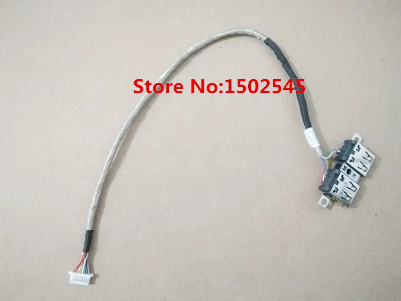 Free Shipping Original Notebook USB Interface Cable For HP 4440S 4441S 4445S 4446S 4540S 4541S 4545S 4546S