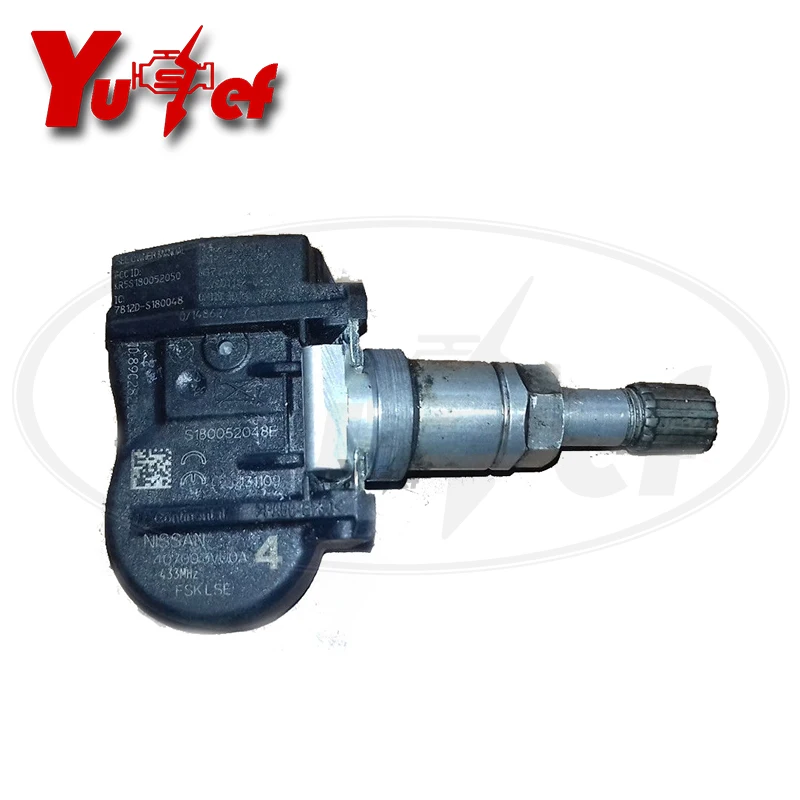 

Датчик контроля давления в шинах TPMS для Nissan Infiniti 40700-3VUOA 407003VUOA