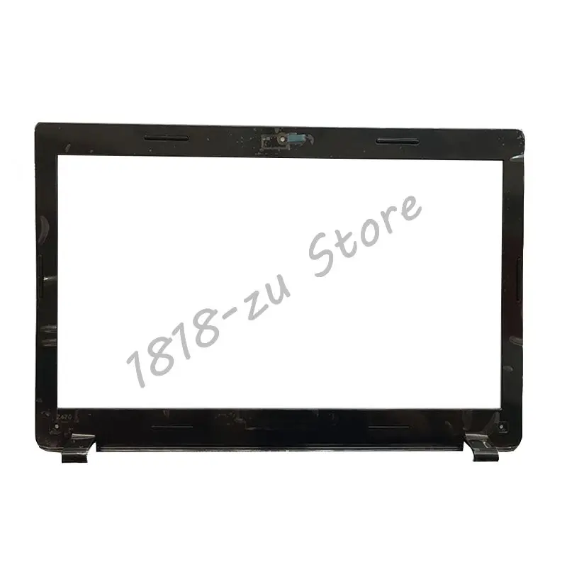 NEW For Lenovo Ideapad Z470 Z475 LCD Front Cover Case Bezel Case Assembly Laptop Replace Cover 39kl6lblv00