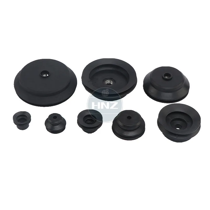 Vacuum suction cup  PJG -4 / 6/8/10/15 / 20/25/30 / 40/50/60 / manipulator accessories