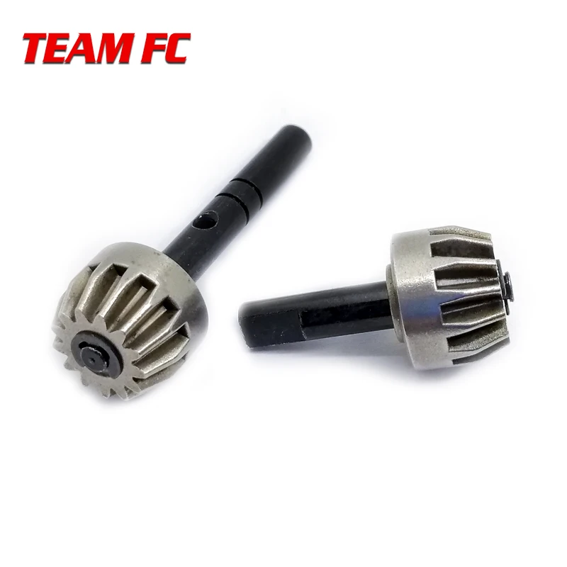 2pcs HSP 1/10 RC car 02030 03015 Differential Diff Gear Complete 38TModel Car Spare Parts Fit Buggy Monster 94122 94188 94155 S8