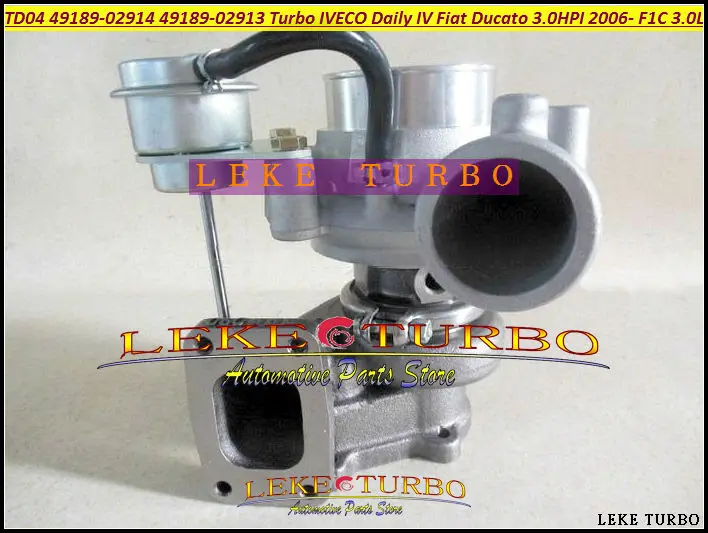 Turbo TD04 49189-02…