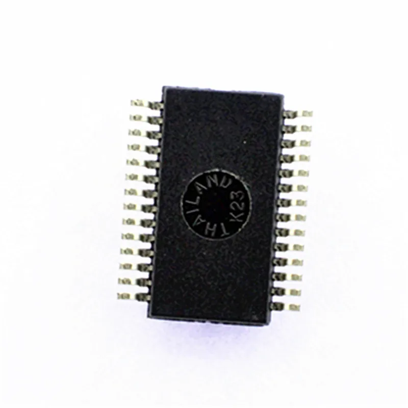 ENC28J60-I/SS 28SSOP SPI واجهة إيثرنت رقاقة التحكم