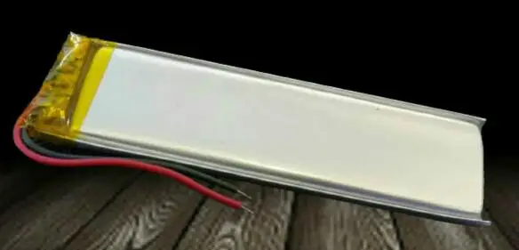 352070 3.7V 500Mah … - image