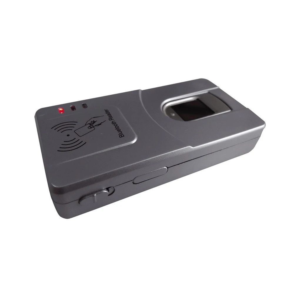 Wireless BT Fingerprint Scanner USB Android Fingerprint Reader für Windows Linux IOS Web Wolke Teilnahme Payroll Anwendung