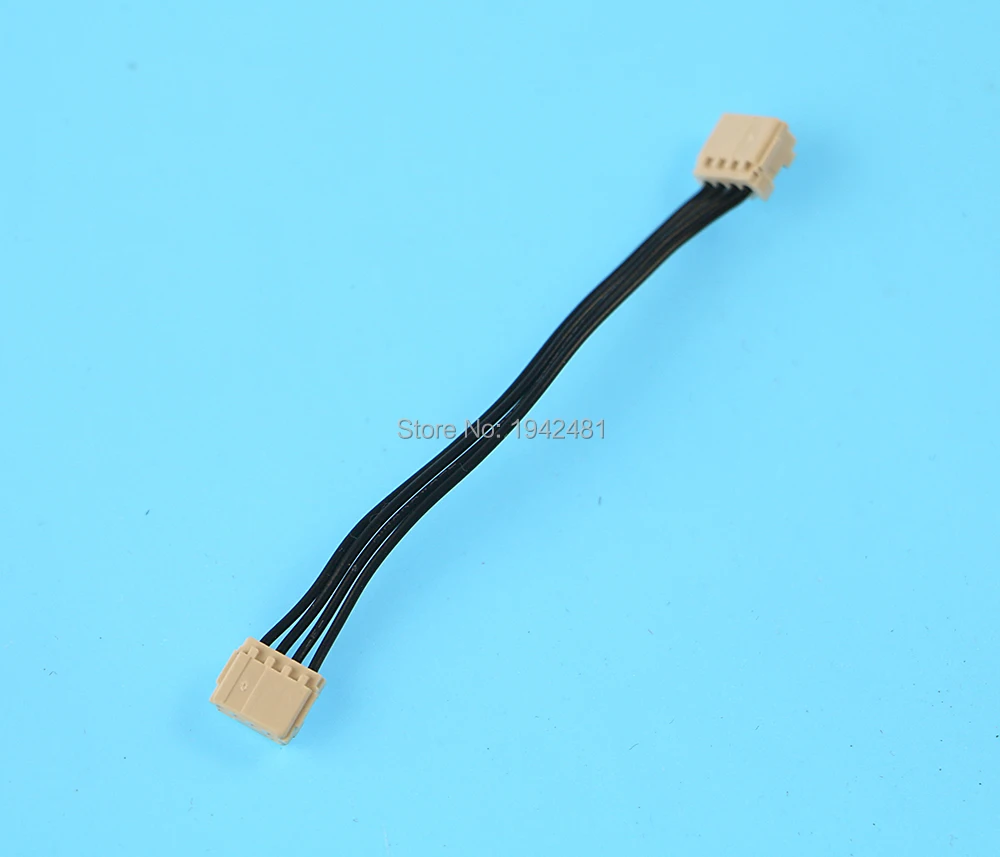 Cable de conexión de 4 pines para fuente de alimentación PS4, 30 piezas, alta calidad