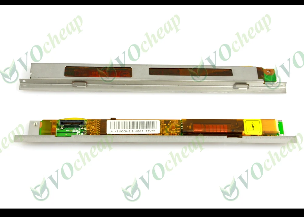 LCD Inverter for DELL for Inspiron 500m 600m 1100 1200, Latitude D600 D610 - PWB-IV12145T/G2-E-LF  IV12145/T-LF
