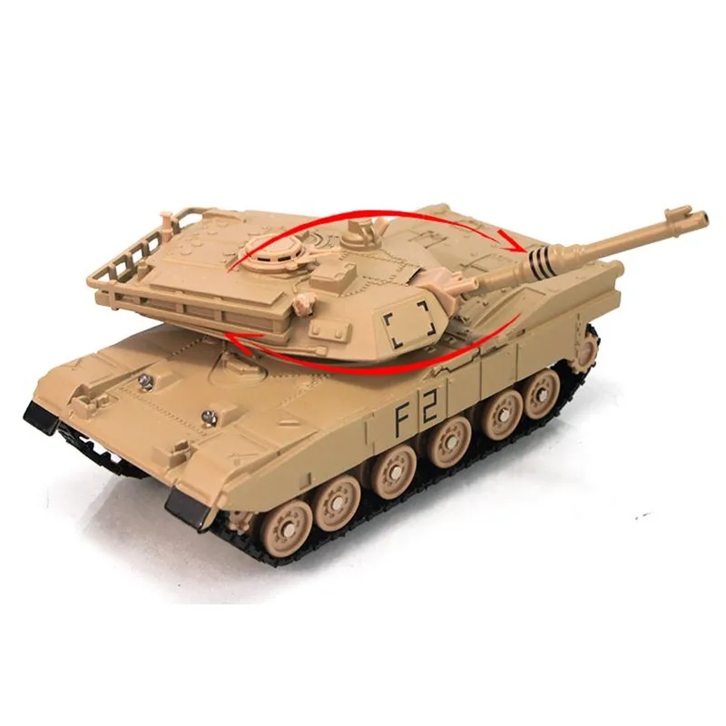 Toy Vehicle Military Tank Model with light and sound, Pull back 15CM Alloy tank model toys