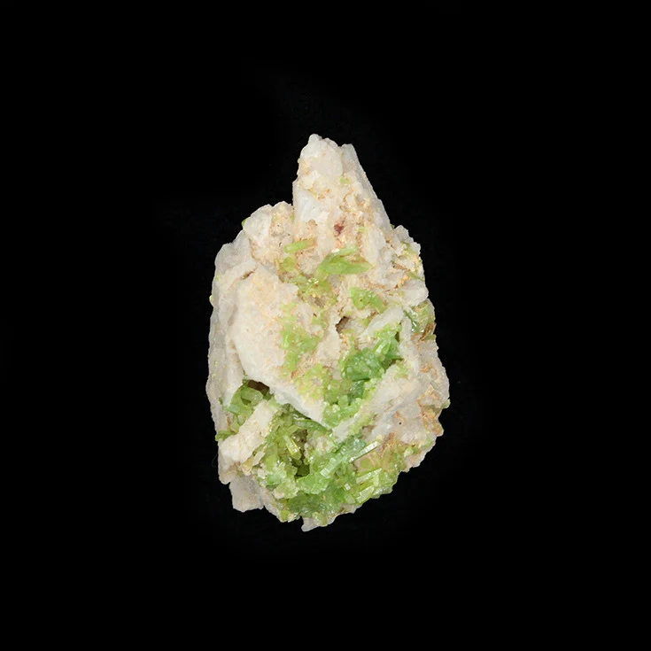 Pyromorphite Pyromorphite top quality natural mineral crystals collections Kistler llqk31