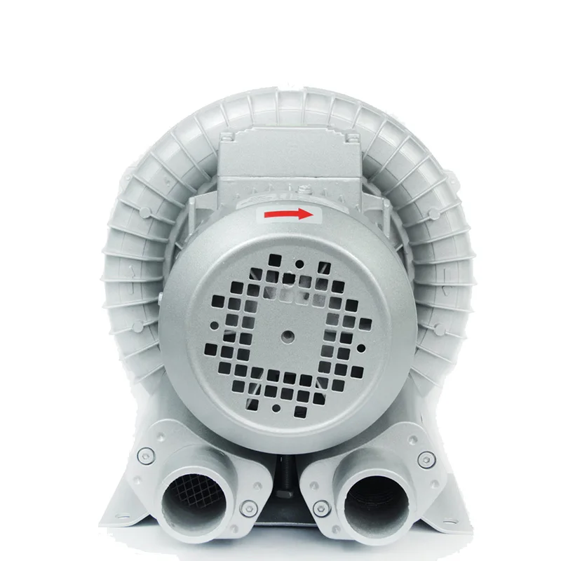 High Pressure Vortex Blower Industry Vortex Pump Aquarium Oxygen Pump Suction Pump High Power Air Blowing Machine