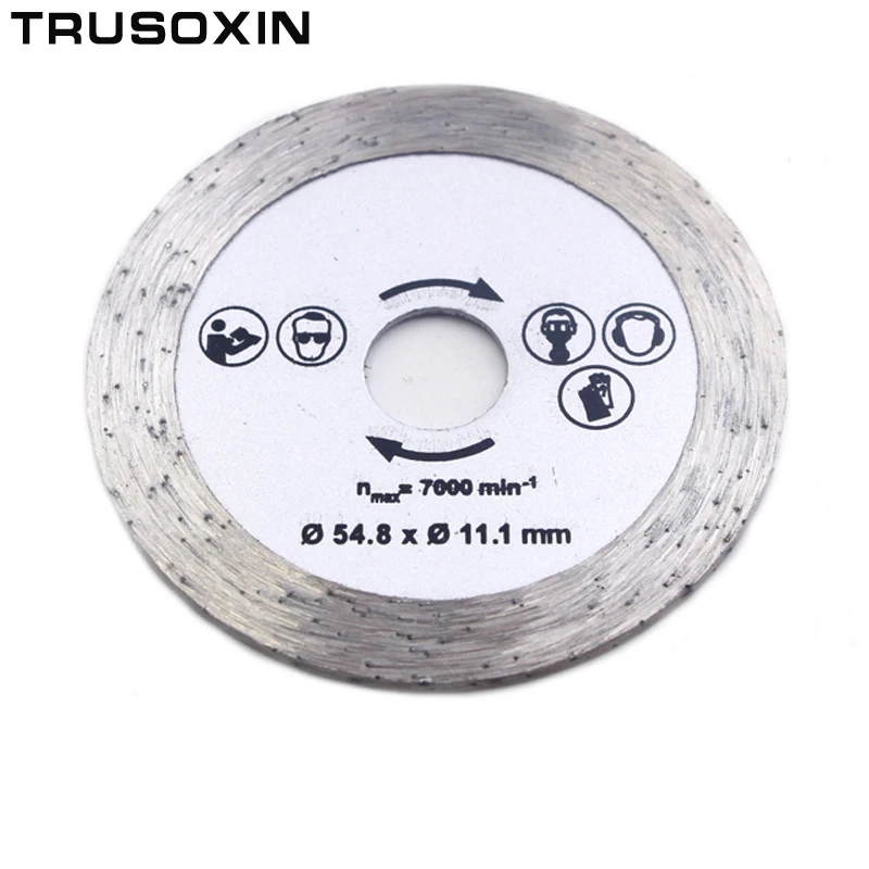 

Для дерева, металла гранит мрамор плитка кирпичный диск для переносной вам возможность самостоятельно украсить свой телефон режущие инструменты электрические цепи 54,8 мм алмазы циркулярная пила