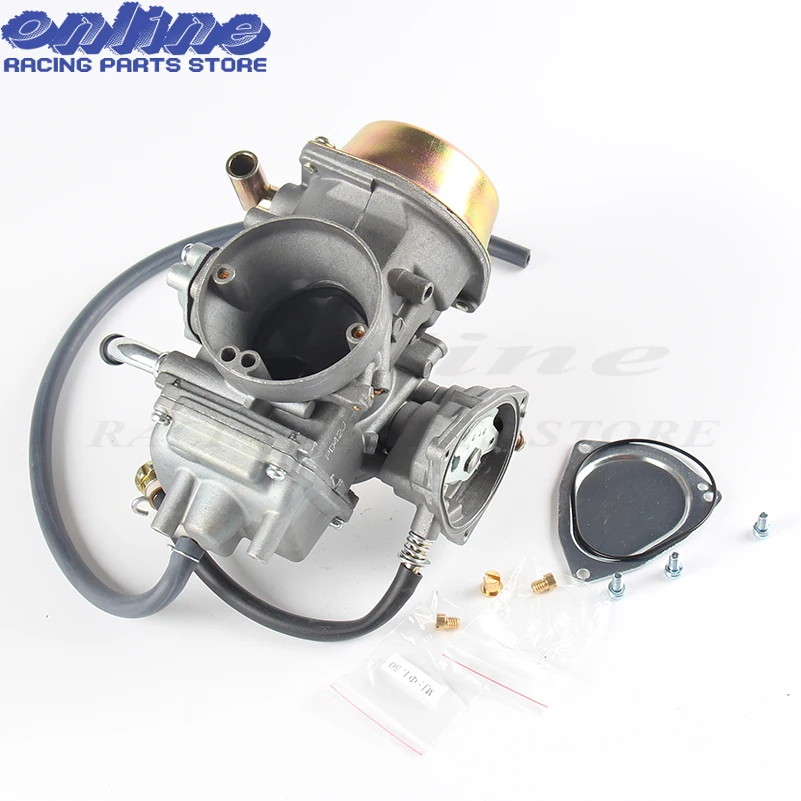 42mm PD42J Vacuum Carburetor case for Yamaha honda and other 400cc to 700cc racing motor