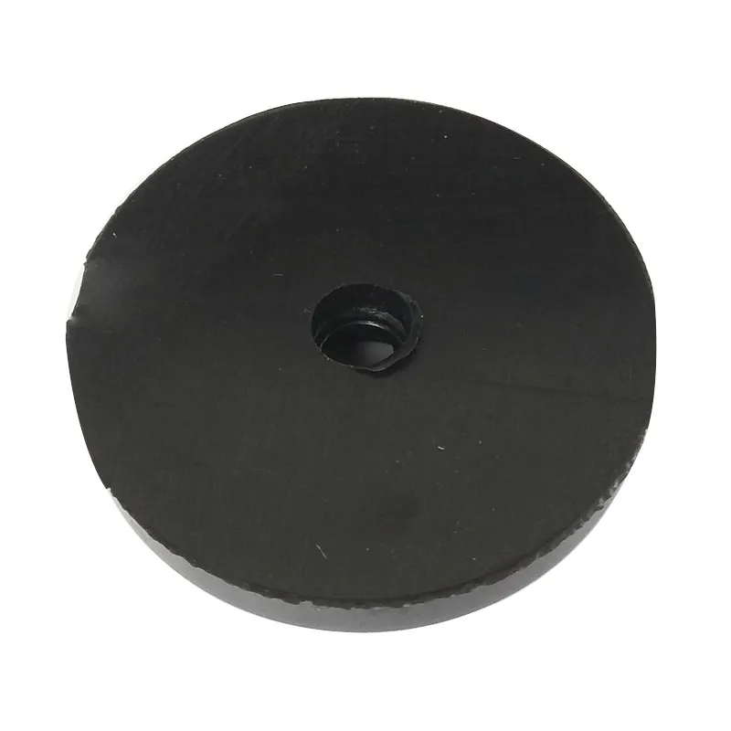 4PC DJ Speaker Cabinet Feet Repair Kit Plastic Accessories TW Subwoofer Bass For Home Theater Woofer Sound