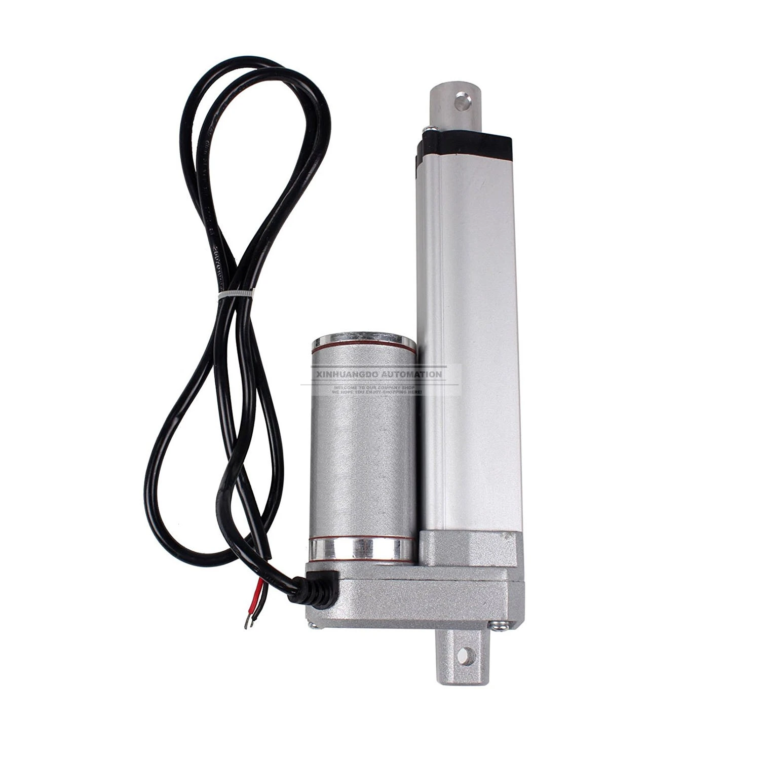 Electric Linear Actuator 24V DC Motor 100mm Stroke Linear Motion Controller 5mm/s 1500N 1200N 900N  700N Heavy Duty