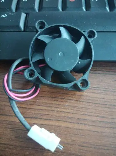 40*40*10 24V 1.2W KF0410B2H-R 2 line printer fan printer fan