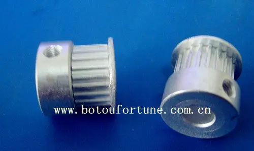 

S2M Aluminum timing belt pulley 6mm width 20 teeth free shipping