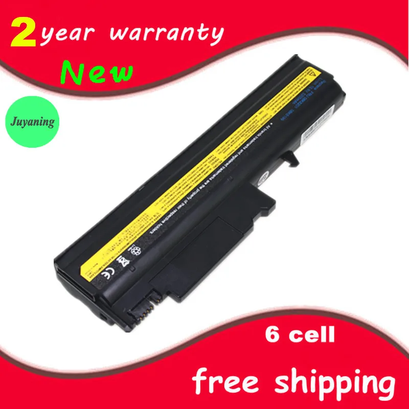 

New Laptop batteries For Lenovo/ IBM ThinkPad R50 R50E R50p R51 R51e R52 T40 T41 T41p T42 T43 08K8193 08K8195 08K8214