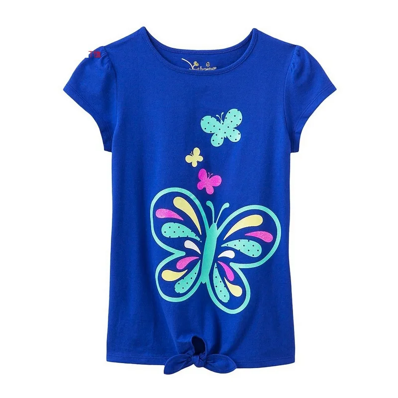 Blue Butterfly Girl… - image