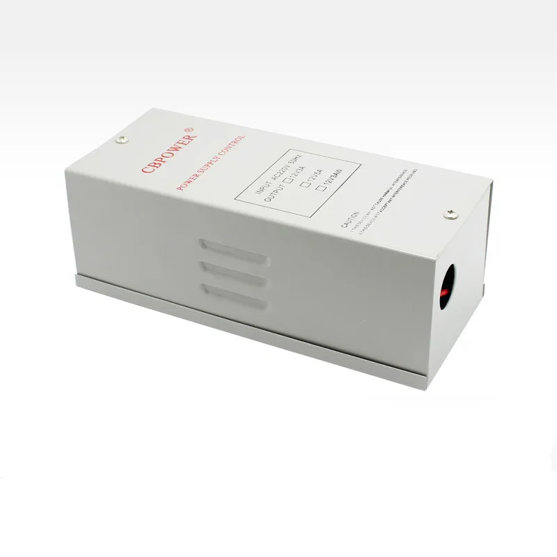 DC12C/3A/5A  Power Supply For Door Access Control System