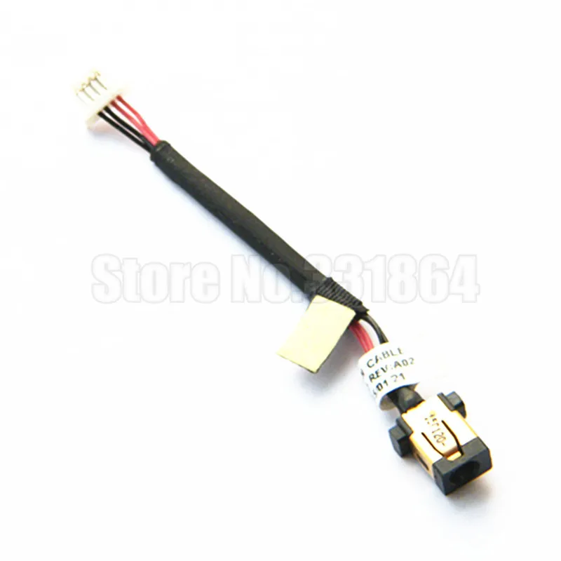 

AC DC POWER JACK IN CABLE HARNESS For Acer Aspire S7 S7-391 S7-392 MS2364 50.4WE05.001