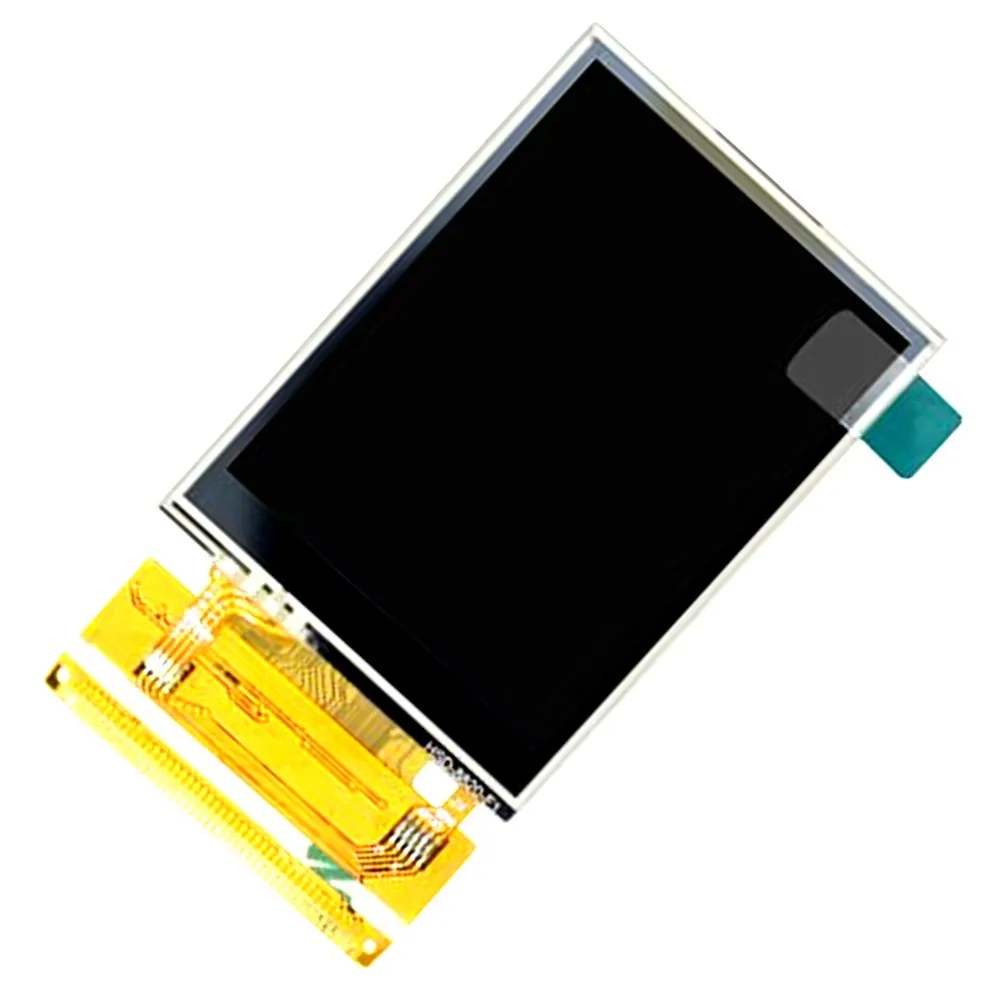 Monitor LCD TFT da 2,4 pollici per progetti DIY e automazione: recensione completa e guida all’uso