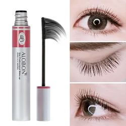 3D Fiber Lashes Mascara Waterproof Long Thick Curl Eyelash Extension Mascara Volume Cosmetics Eyes Makeup