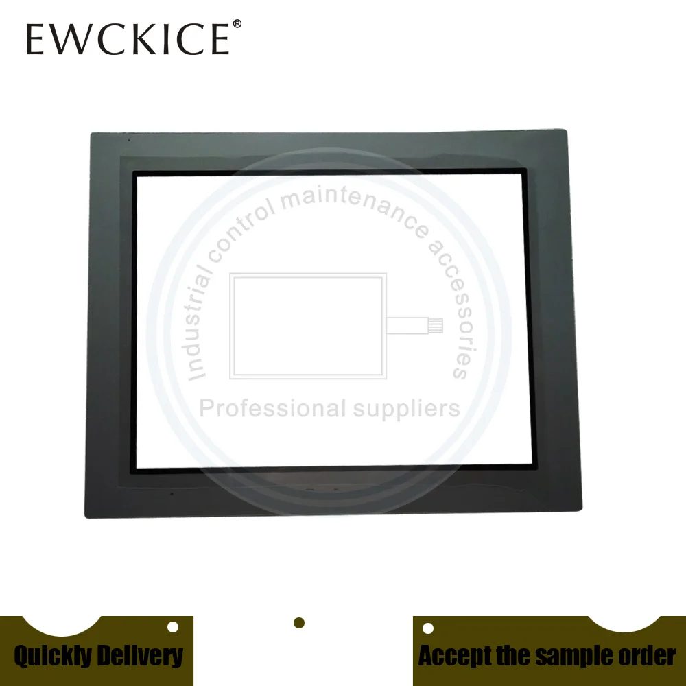 NEW AST3501-C1-D24 AST3501-C1-AF AST3501-T1-AF AST3501W-T1-D24 HMI PLC Touch screen AND Front label Touch panel AND Frontlabel