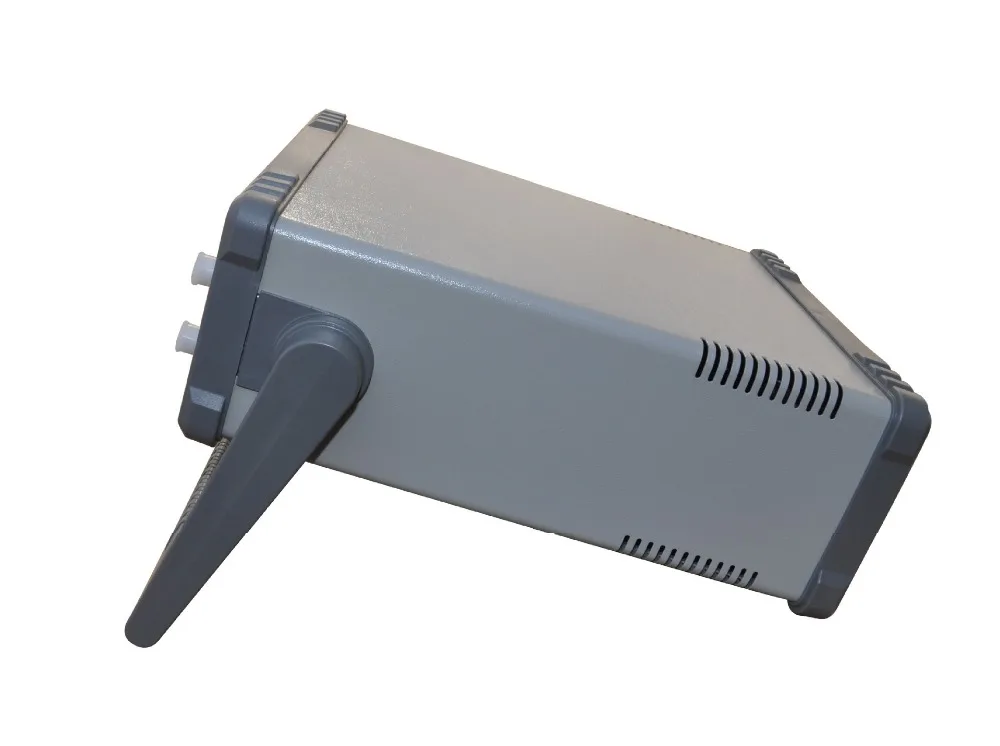 O voltímetro 100uv-300v de digitas da c.a. da entrada dobro do canal de yangzhong caltek ca2172d, faixa de frequência é 10hz-2mhz