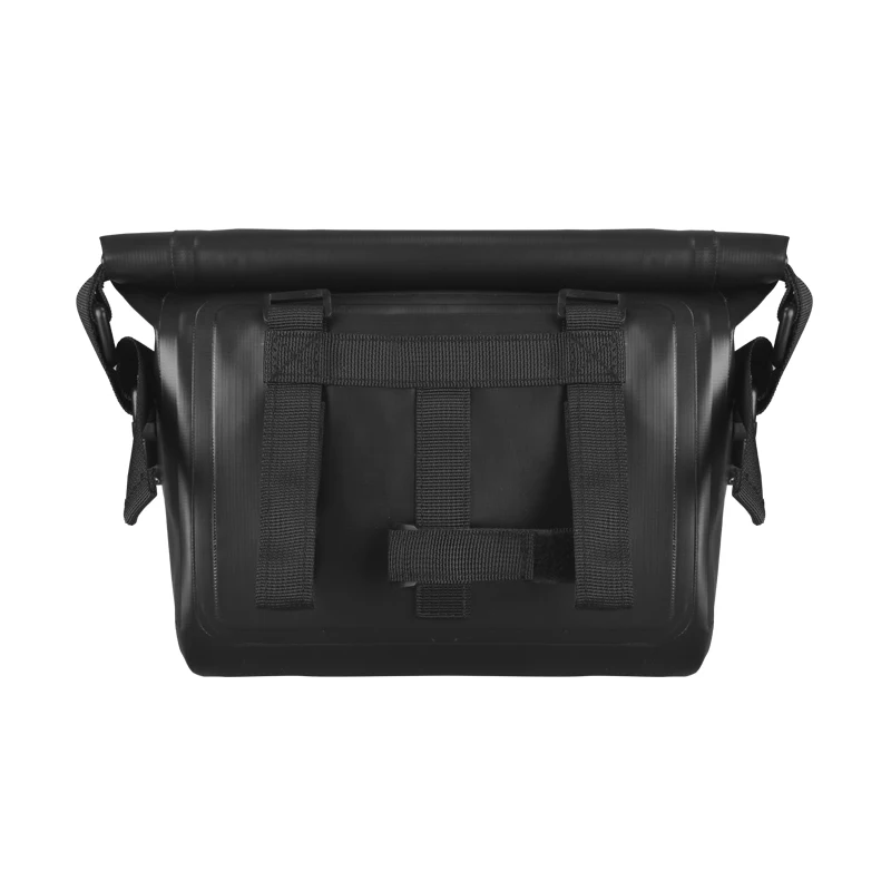 Sahoo 111361-SA Full Waterproof 3L Mountain Road Cycling Bike Bicycle Handlebar Bag Pannier Pouch Basket Dry Bag Shoulder Strap