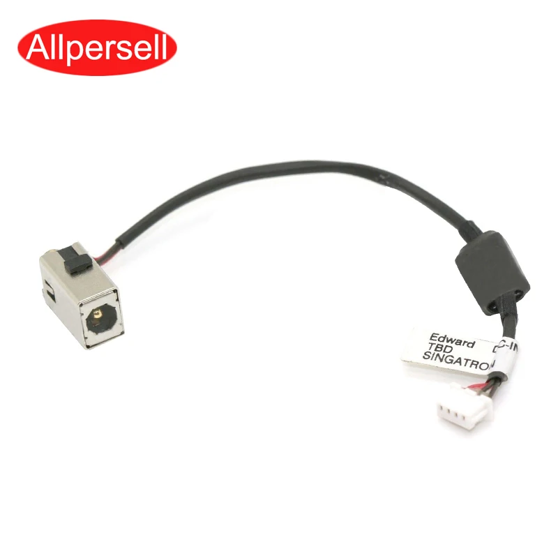 

Laptop DC power jack Socket Connector Cable For H P Mini 1103 210-2000 2100 2145DX Power interface