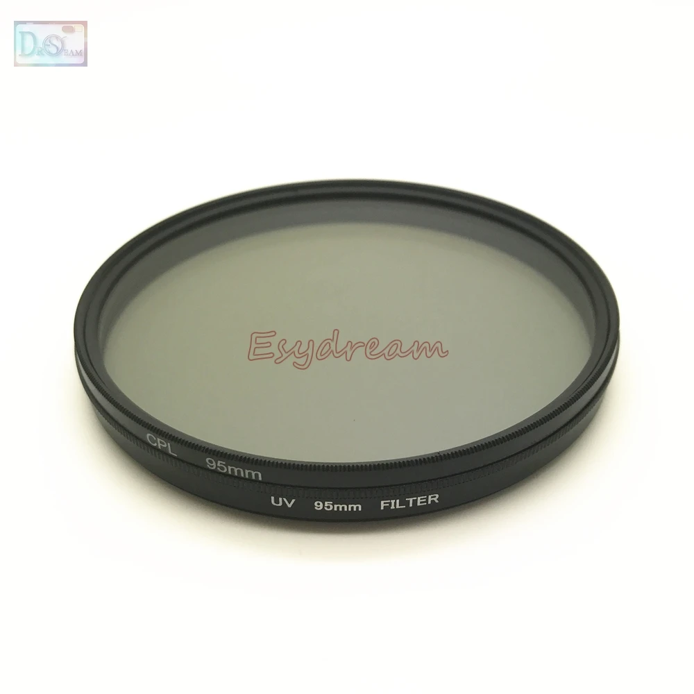 82mm 86mm 95mm proteção de lente de filtro polarizador circular proteção de lente para canon nikon sony pentax olympus lentes de câmera 82 86 95mm