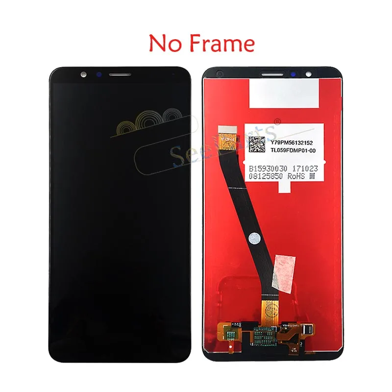 Tested Warranty For Huawei Honor 7X LCD Honor 7X Display Touch Screen Digitizer Assembly 7X BND-TL10 BND-AL10 BND-L21 LCD