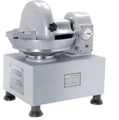 Cortadora comercial de verduras, 80 kg/h, trituradora