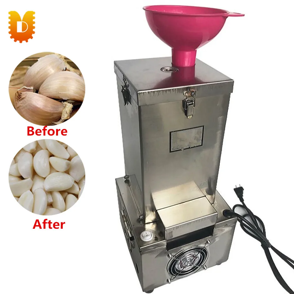 

Stainless Steel Garlic Peeling Machine/Dry Garlic Peeler For Small Capacity/Convenient Garlic Peeling Machine