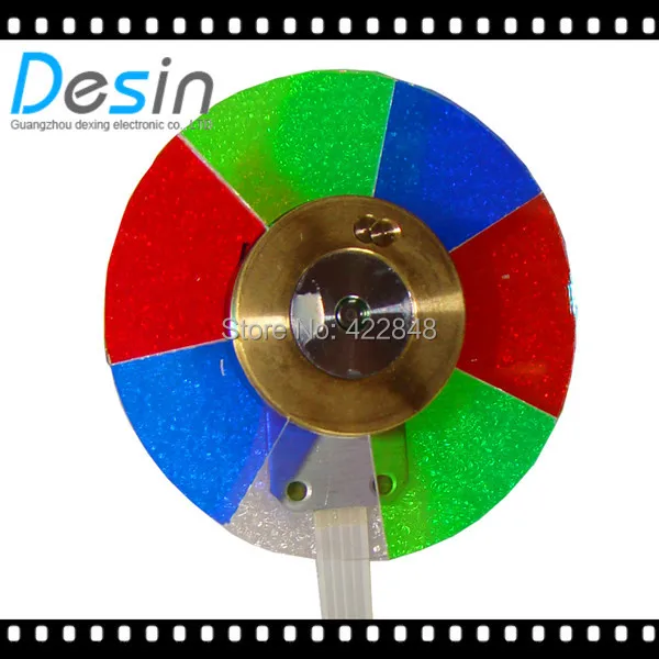 

New and Original Optoma HD70 / DV10 / DV11 / PH530 Projector Color wheel