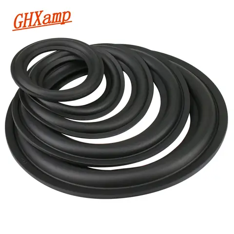 Speaker Rubber Surround Repair Accessories for 2-8 Inch Speakers GHXAMP