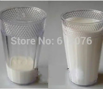 Ever Filling Milk Glass magic,cup magic,illusions,glass tricks novelties party/jokes