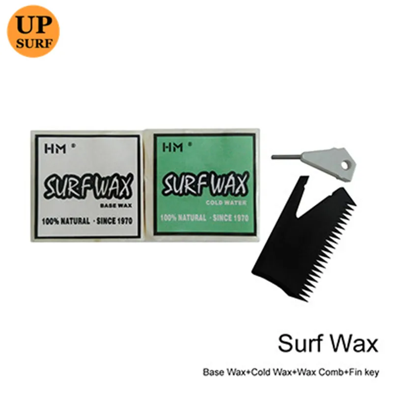 

Base Wax+cold/warm/tropical/cool Water Wax+wax comb+fins key Surfboard wax for outdoor surfing sports