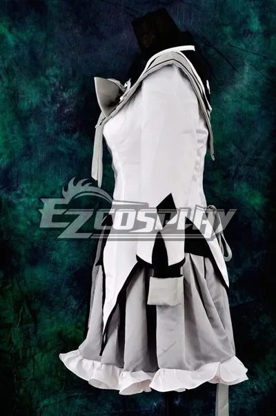 Puella Magi Madoka Magica-Akemi Homura Lolita Cosplay Costume E001