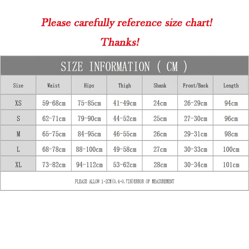 BIVIGAOS Fashion XS-XL Womens Black Slim Thin Skinny Sexy High Waist Jeans Leggings Denim Jeans Womens Trousers Pants For Women